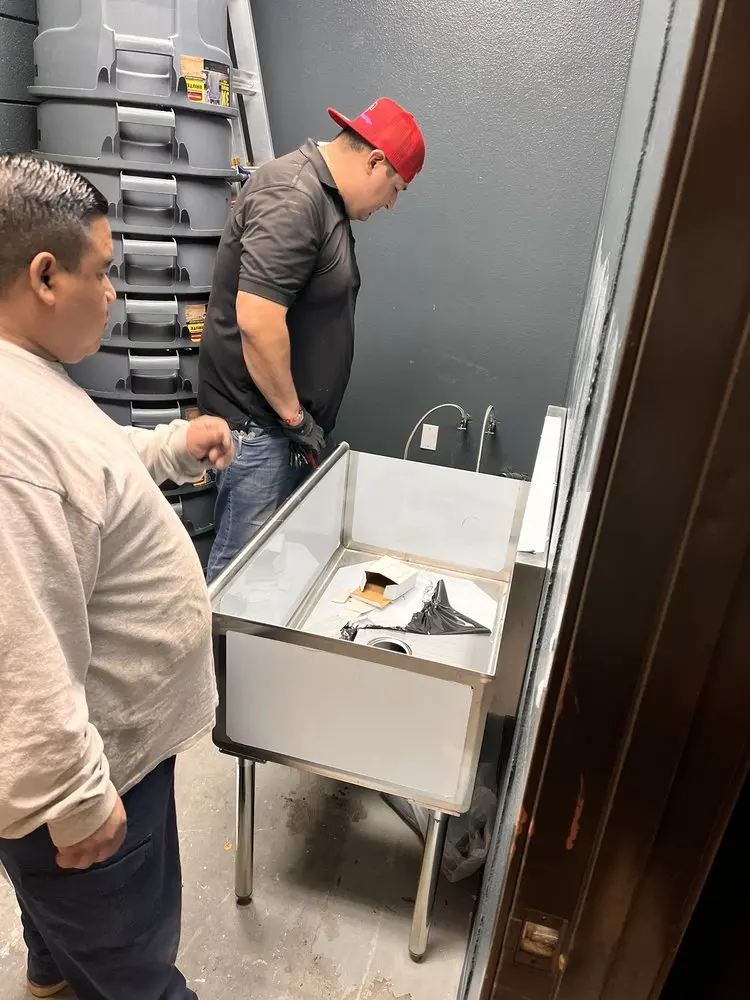 Commercial plumbing and sink installation in Wanaque-Midvale